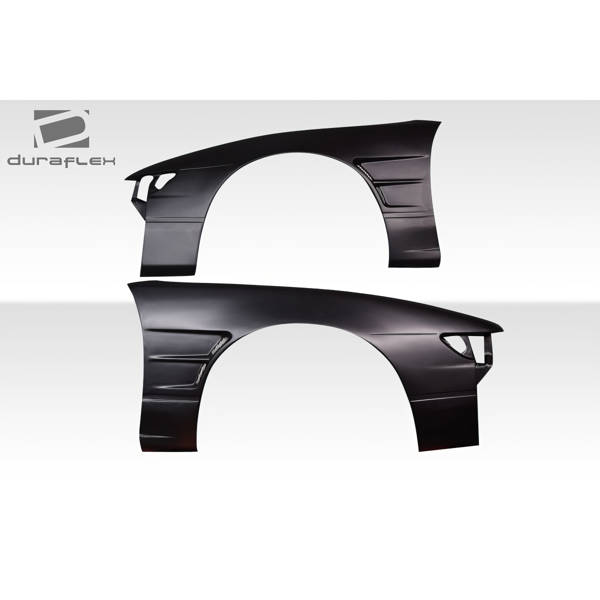 Modify your Nissan Silvia 1989 with our Exterior/Fenders - Front view angled slightly from the side