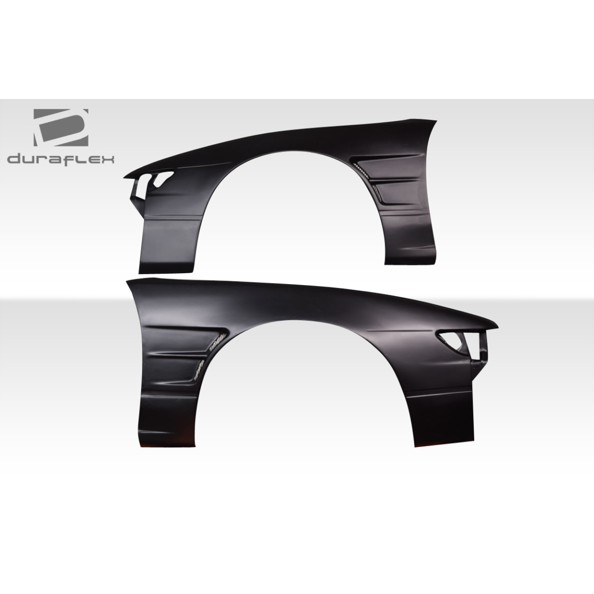 Modify your Nissan Silvia 1989 with our Exterior/Fenders - Parts viewed from a slight front angle