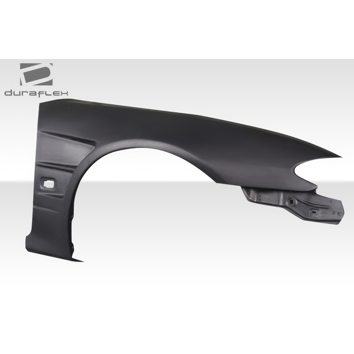 Modify your Nissan Silvia 1999 with our Exterior/Fenders - Angle displays front fender side view profile