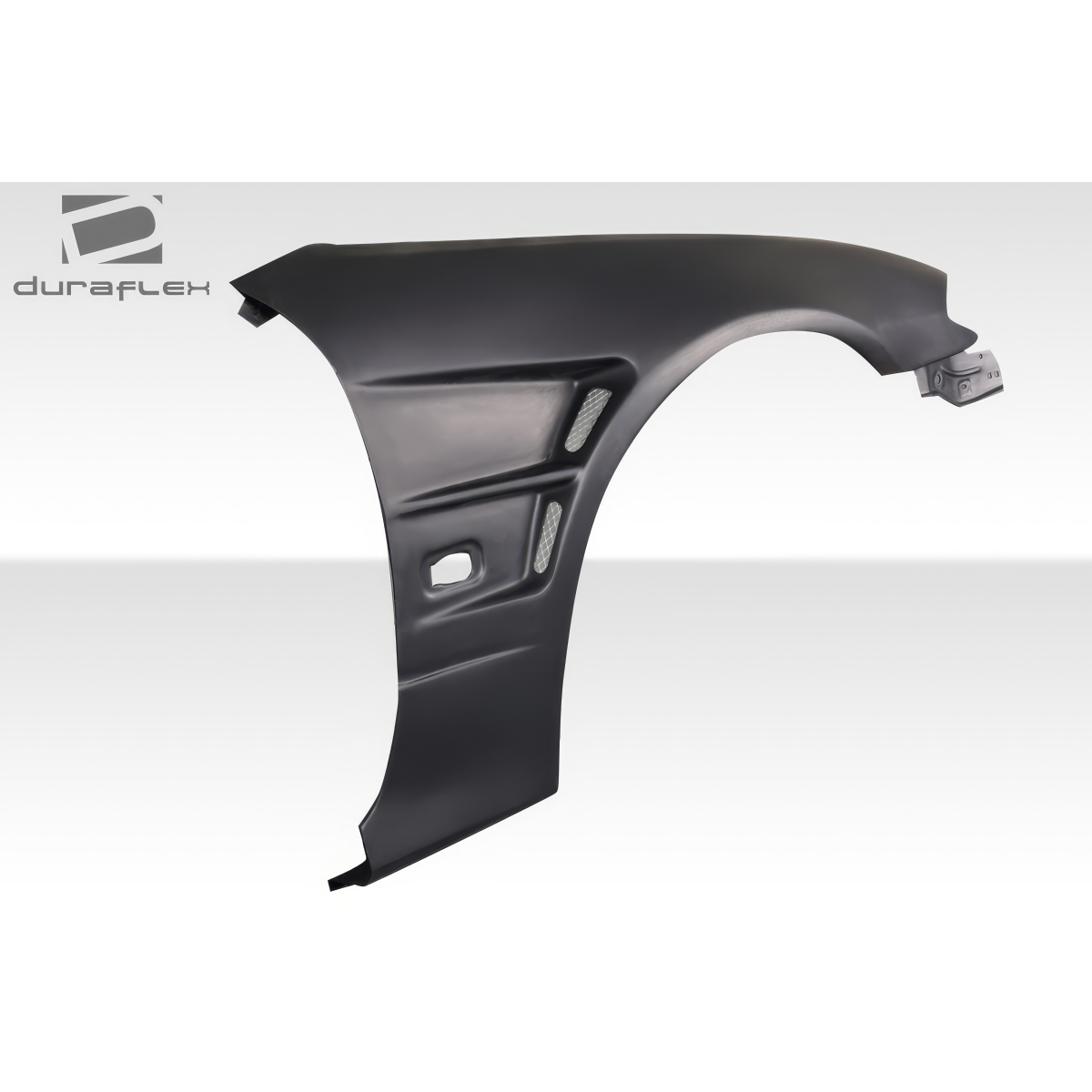 Modify your Nissan Silvia 1999 with our Exterior/Fenders - Part is shown at a side angle view