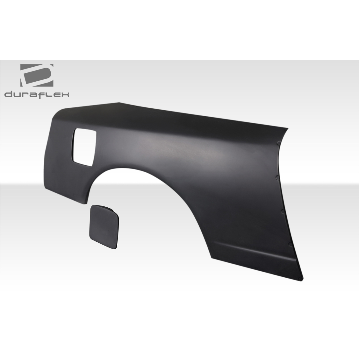 Modify your Nissan Silvia 1999 with our Exterior/Fenders - Part is shown at a right angled view