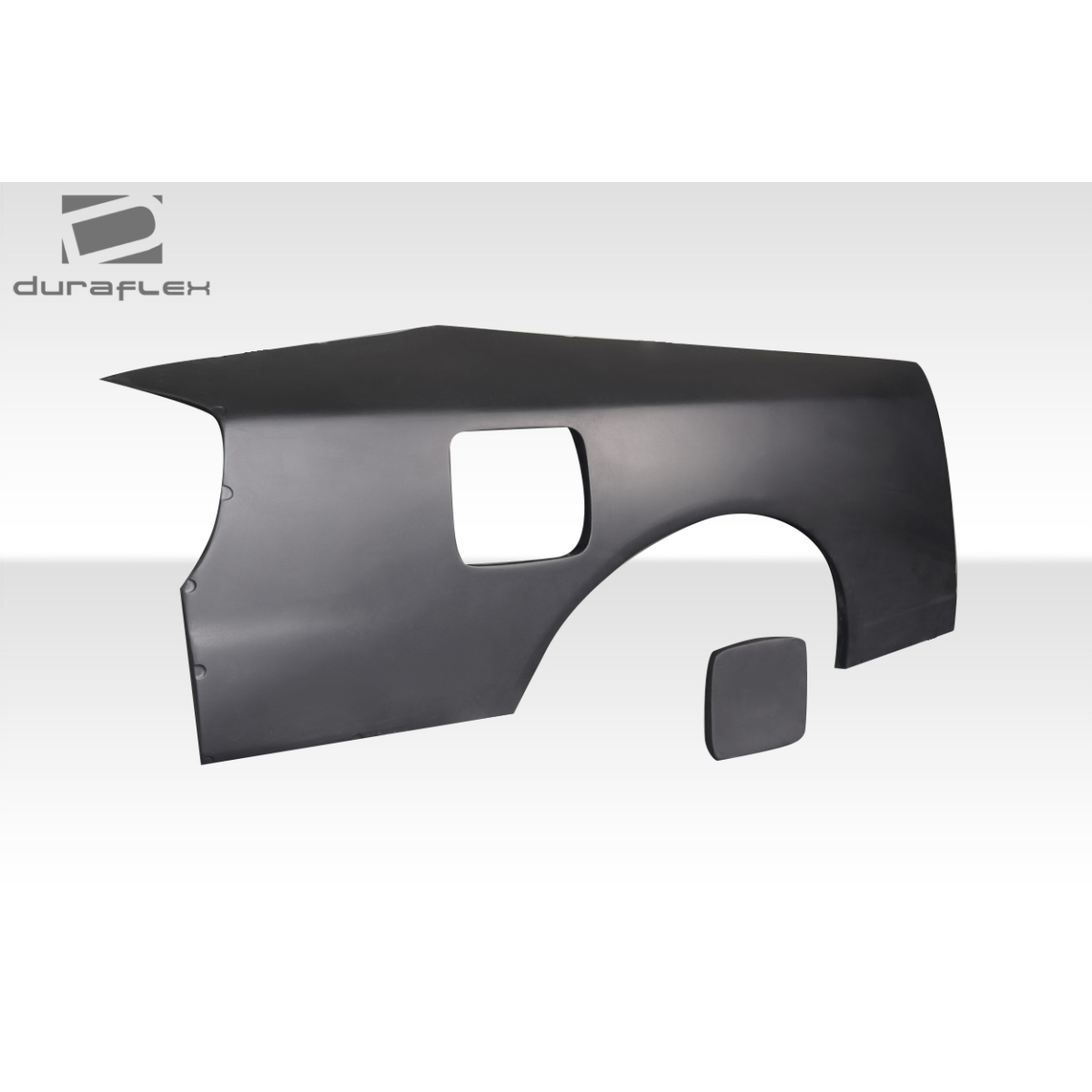 Modify your Nissan Silvia 1999 with our Exterior/Fenders - Part shown at a straight side angle