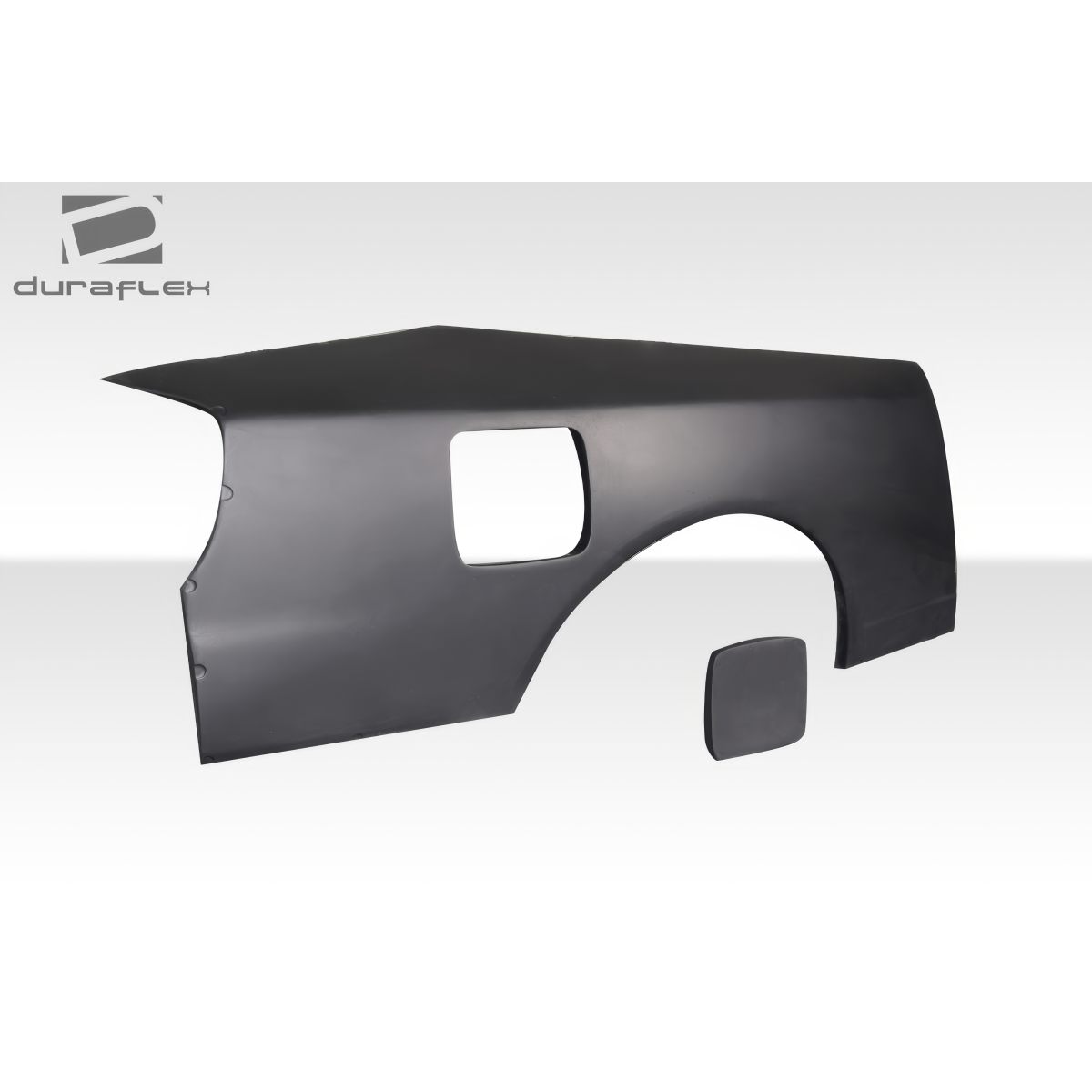 Modify your Nissan Silvia 1999 with our Exterior/Fenders - Part shown at side angle with smooth surface