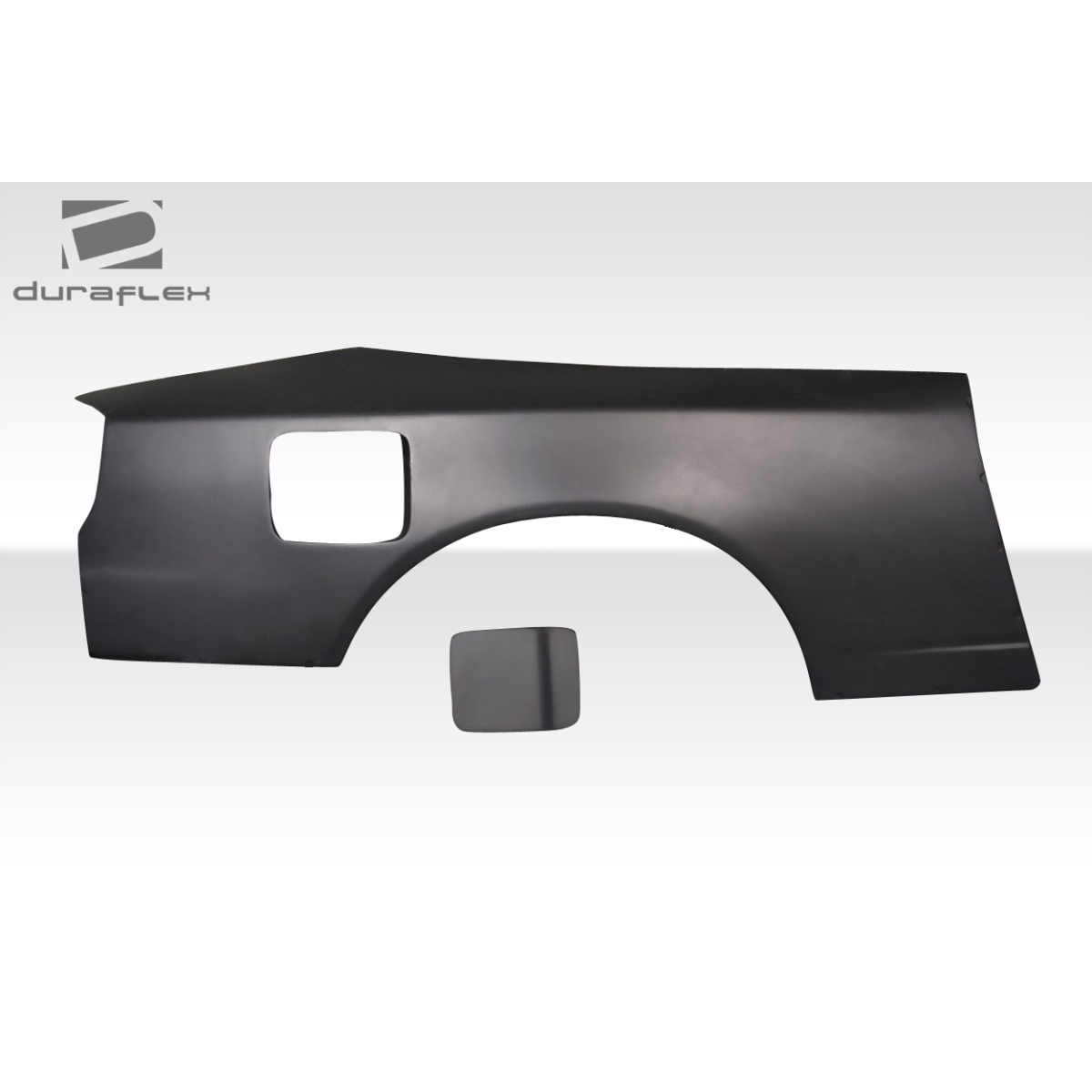 Modify your Nissan Silvia 1999 with our Exterior/Fenders - Image shows rear fender flare viewed from the side