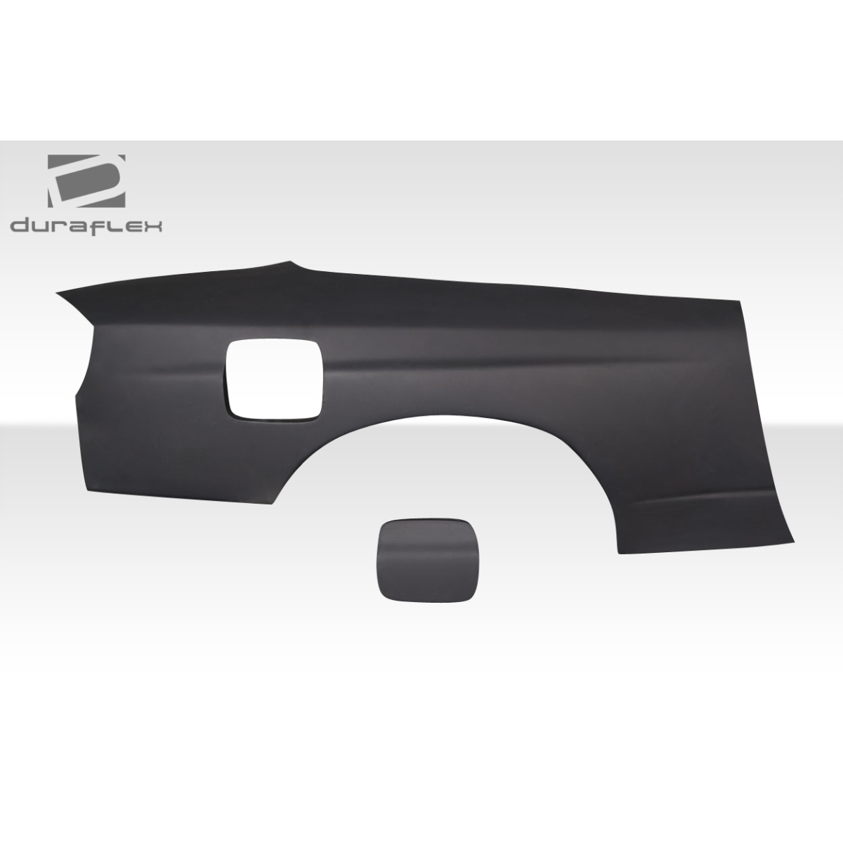 Modify your Nissan Silvia 1999 with our Exterior/Fenders - Part is shown from a flat side angle