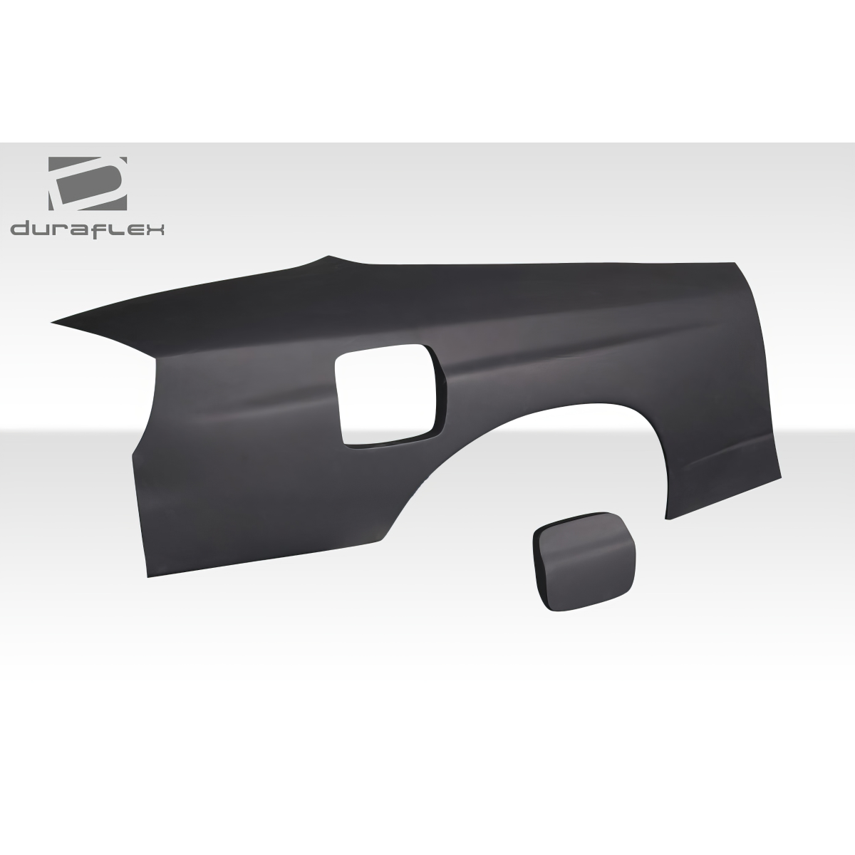 Modify your Nissan Silvia 1999 with our Exterior/Fenders - Part shown from a slightly angled view