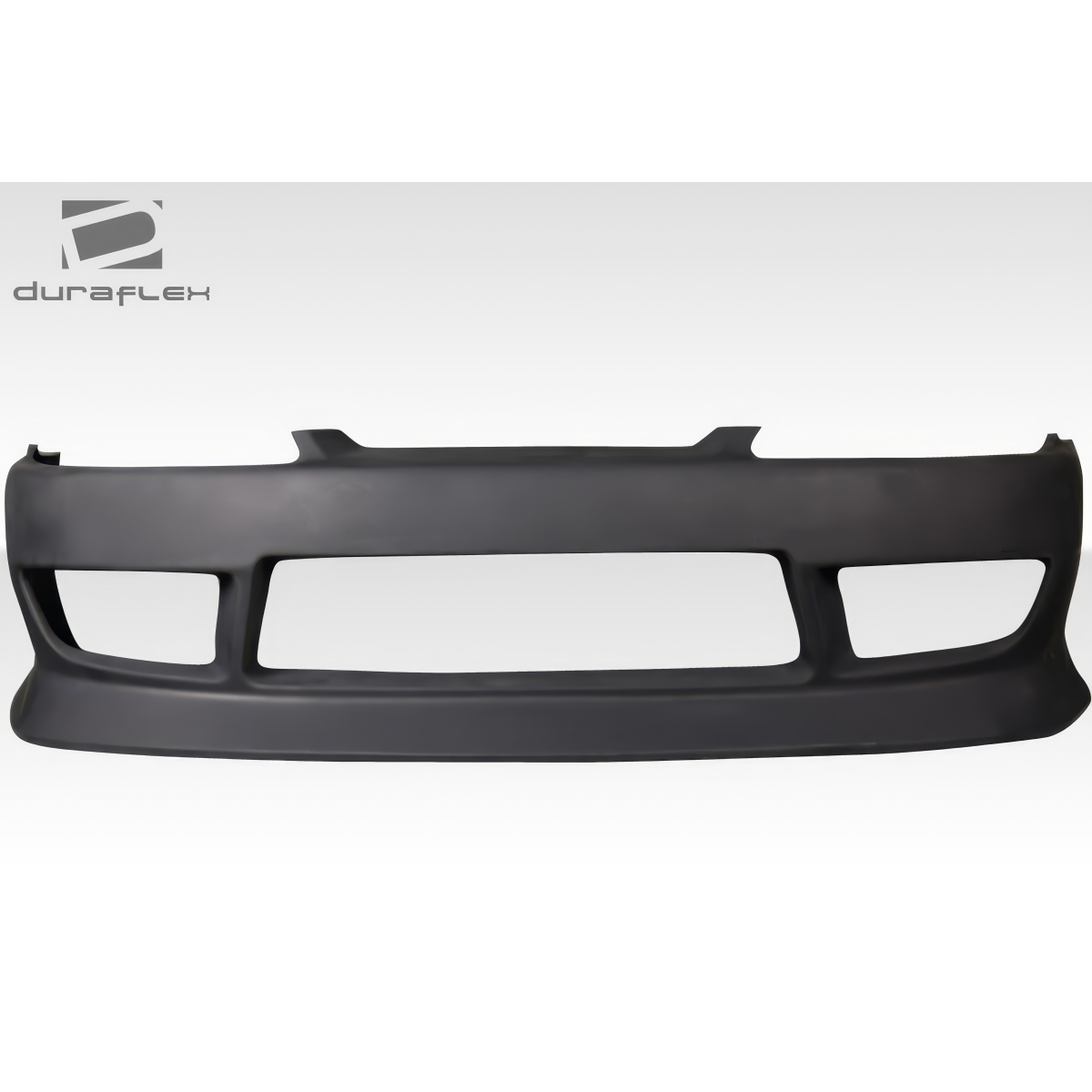 Modify your Nissan Silvia 1999 with our Exterior/Front Bumpers or Lips - Front view of the bumper part for Nissan Silvia