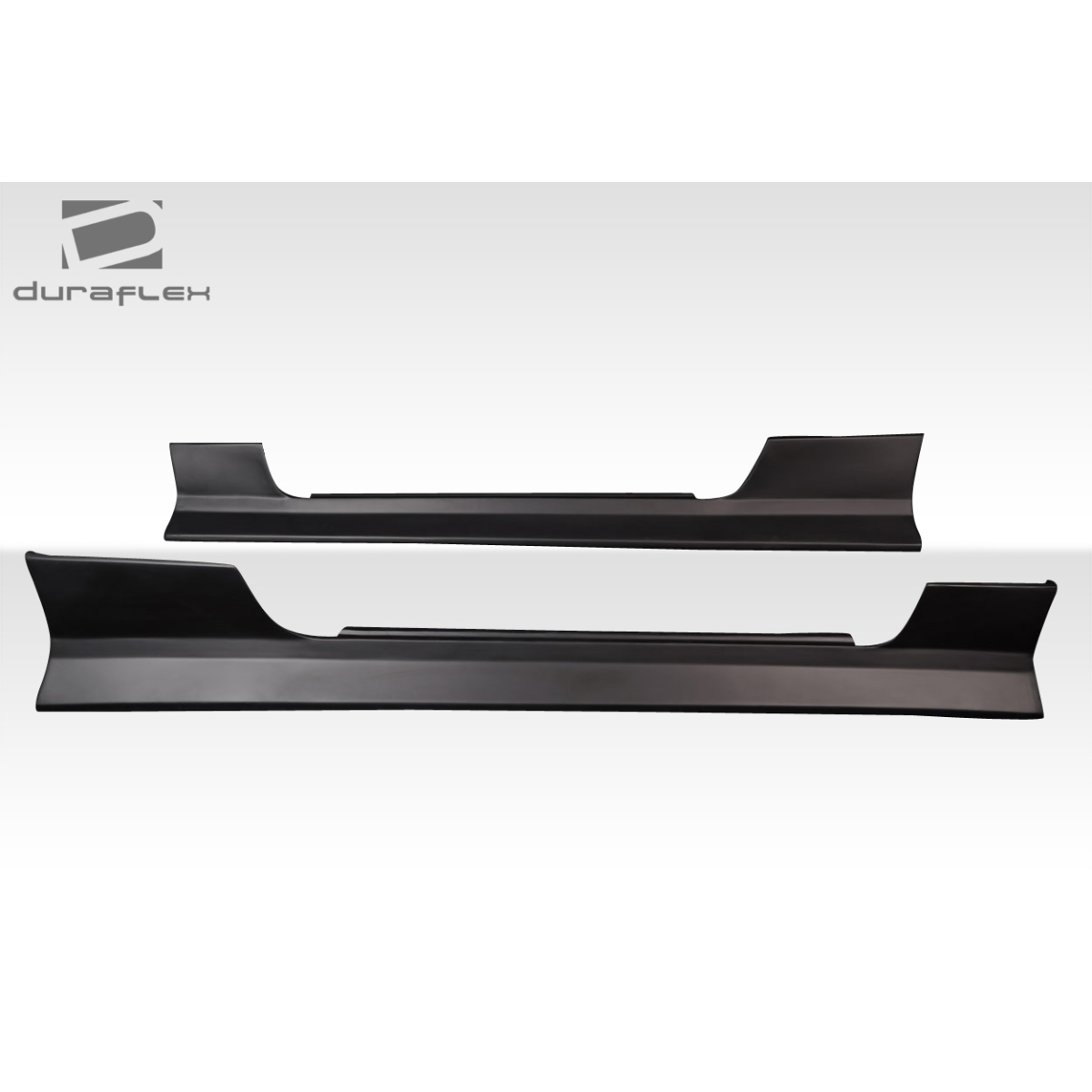 Modify your Nissan Silvia 1999 with our Exterior/Side Skirts - The part is shown from a front angle