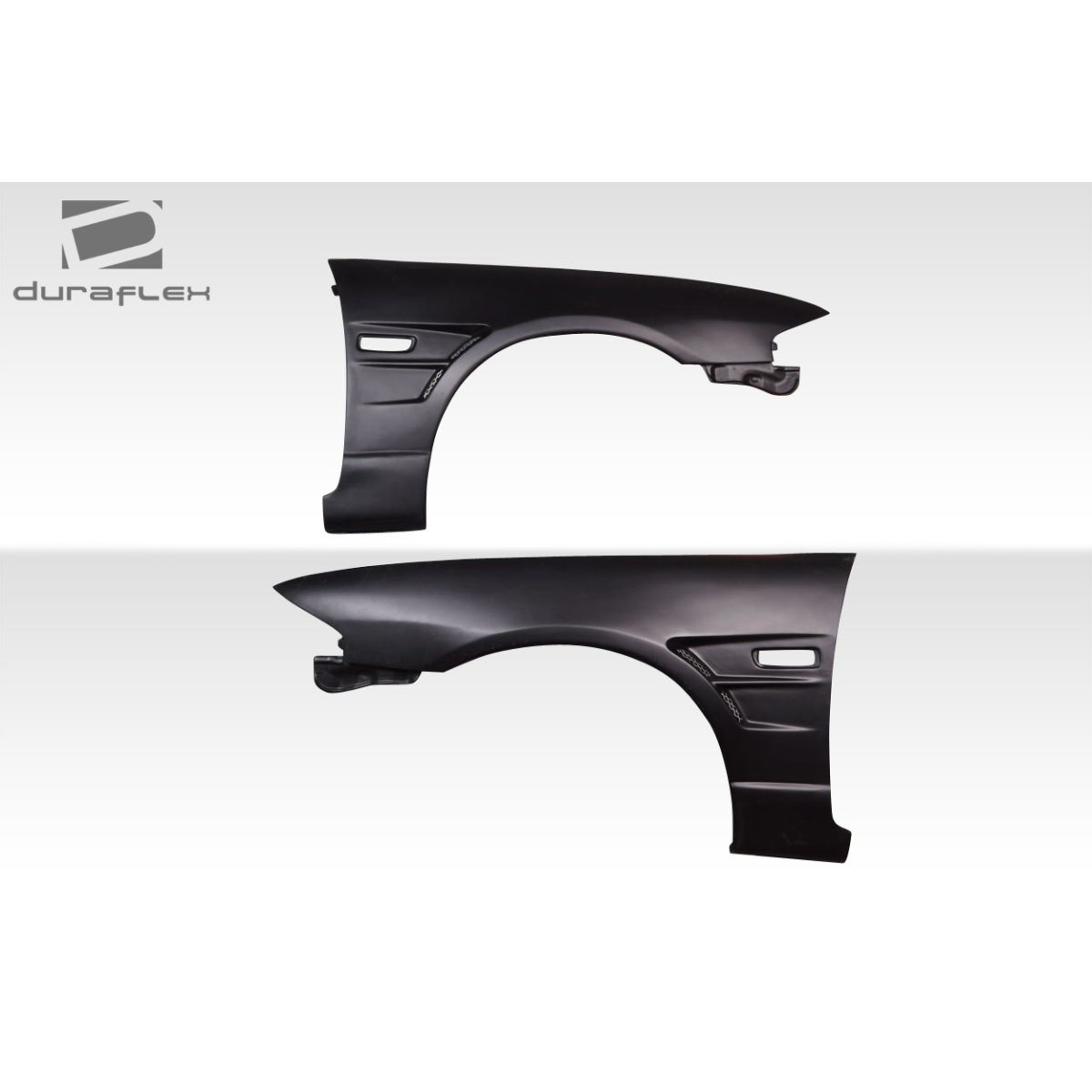 Modify your Nissan Skyline 1995 with our Exterior/Fenders - Side view showing fender design and features