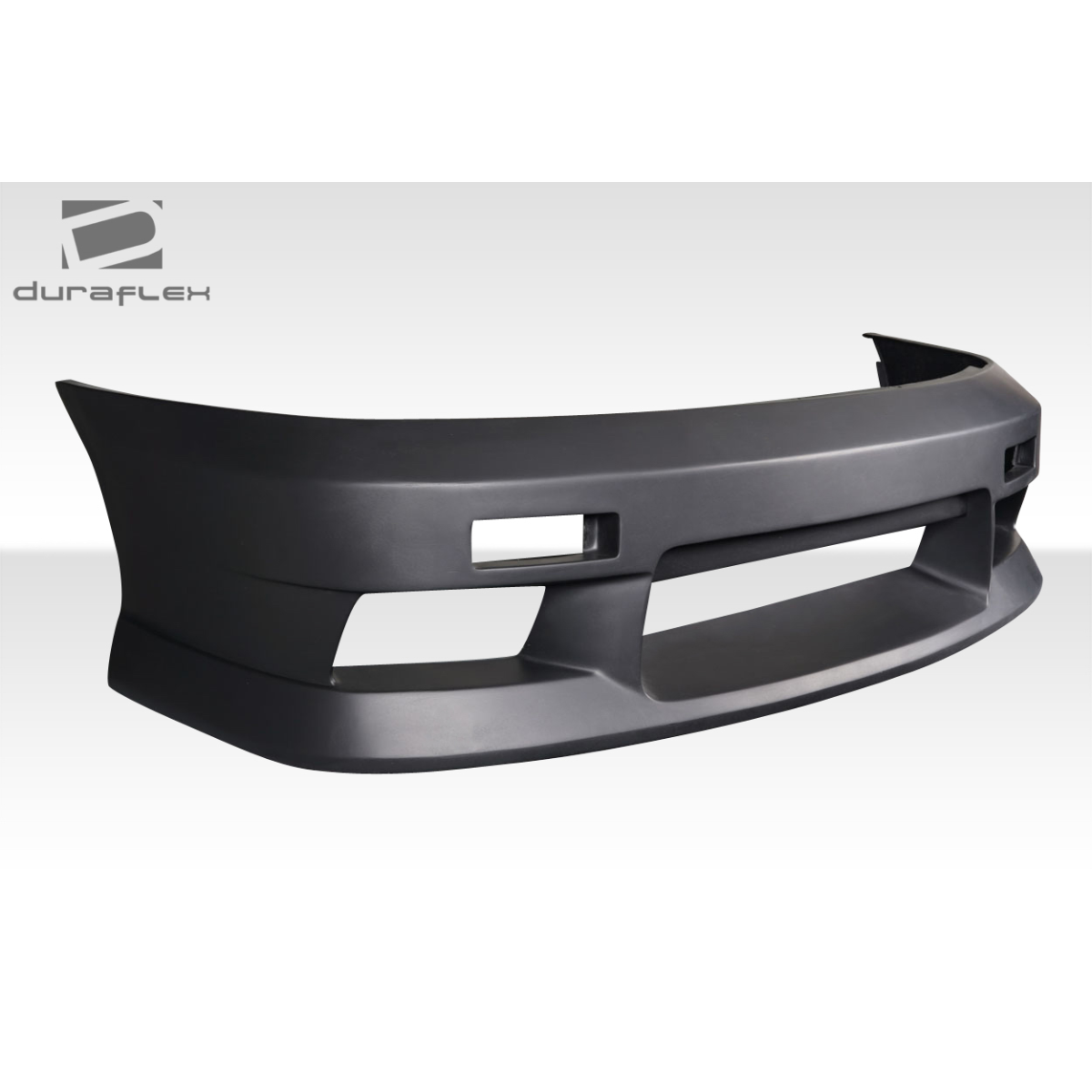 Modify your Nissan Skyline 1995 with our Exterior/Front Bumpers or Lips - Front angled view of the bumper part