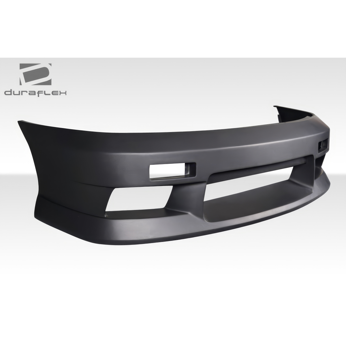 Modify your Nissan Skyline 1995 with our Exterior/Front Bumpers or Lips - Front view angle of the bumper