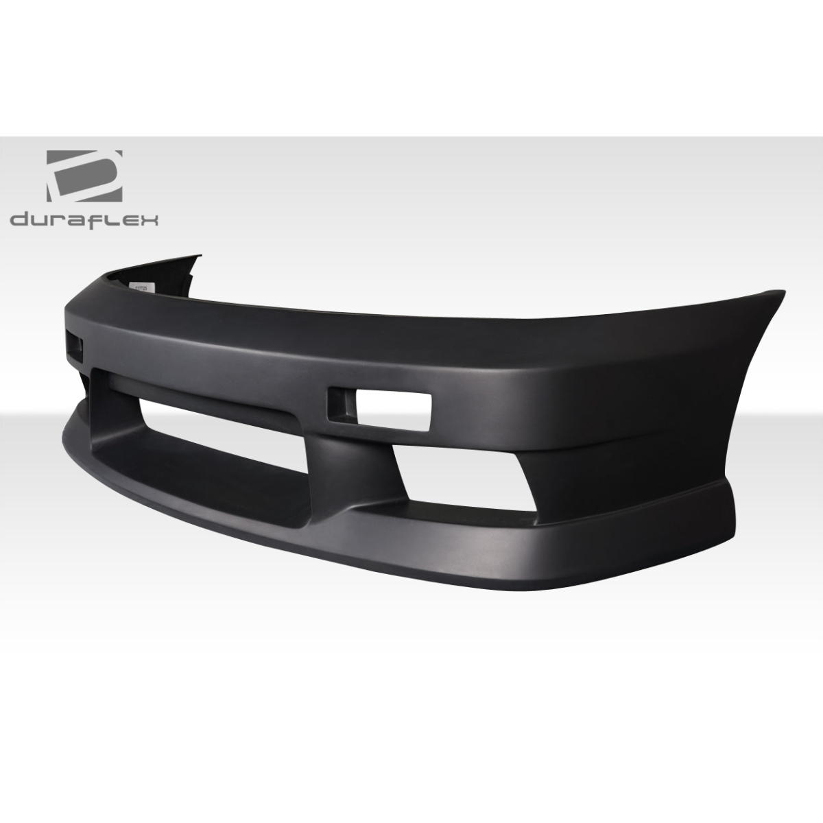 Modify your Nissan Skyline 1995 with our Exterior/Front Bumpers or Lips - Front view of a car bumper at a straight angle
