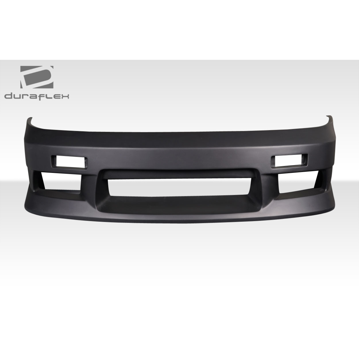 Modify your Nissan Skyline 1995 with our Exterior/Front Bumpers or Lips - Front view of car bumper part shown