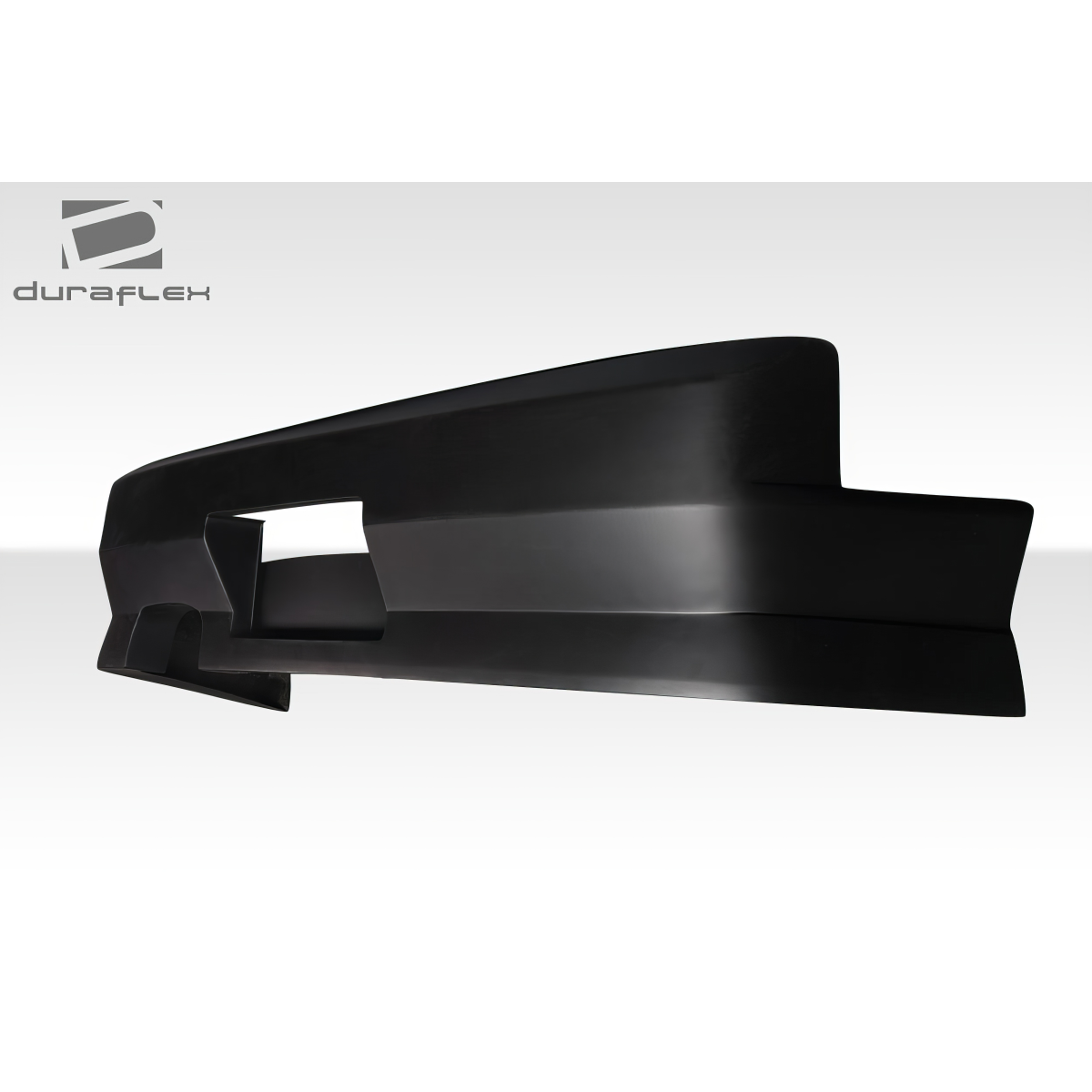 Modify your Nissan Skyline 1995 with our Exterior/Rear Bumpers - Angle shows the side profile of rear bumper