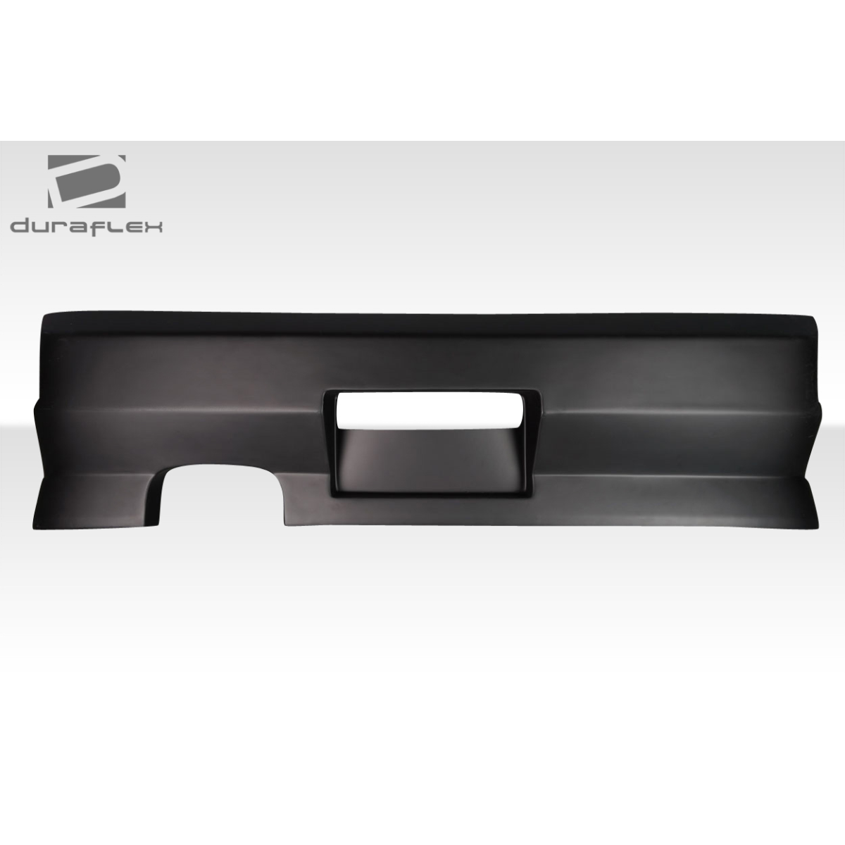 Modify your Nissan Skyline 1995 with our Exterior/Rear Bumpers - Frontal view straight at bumper part