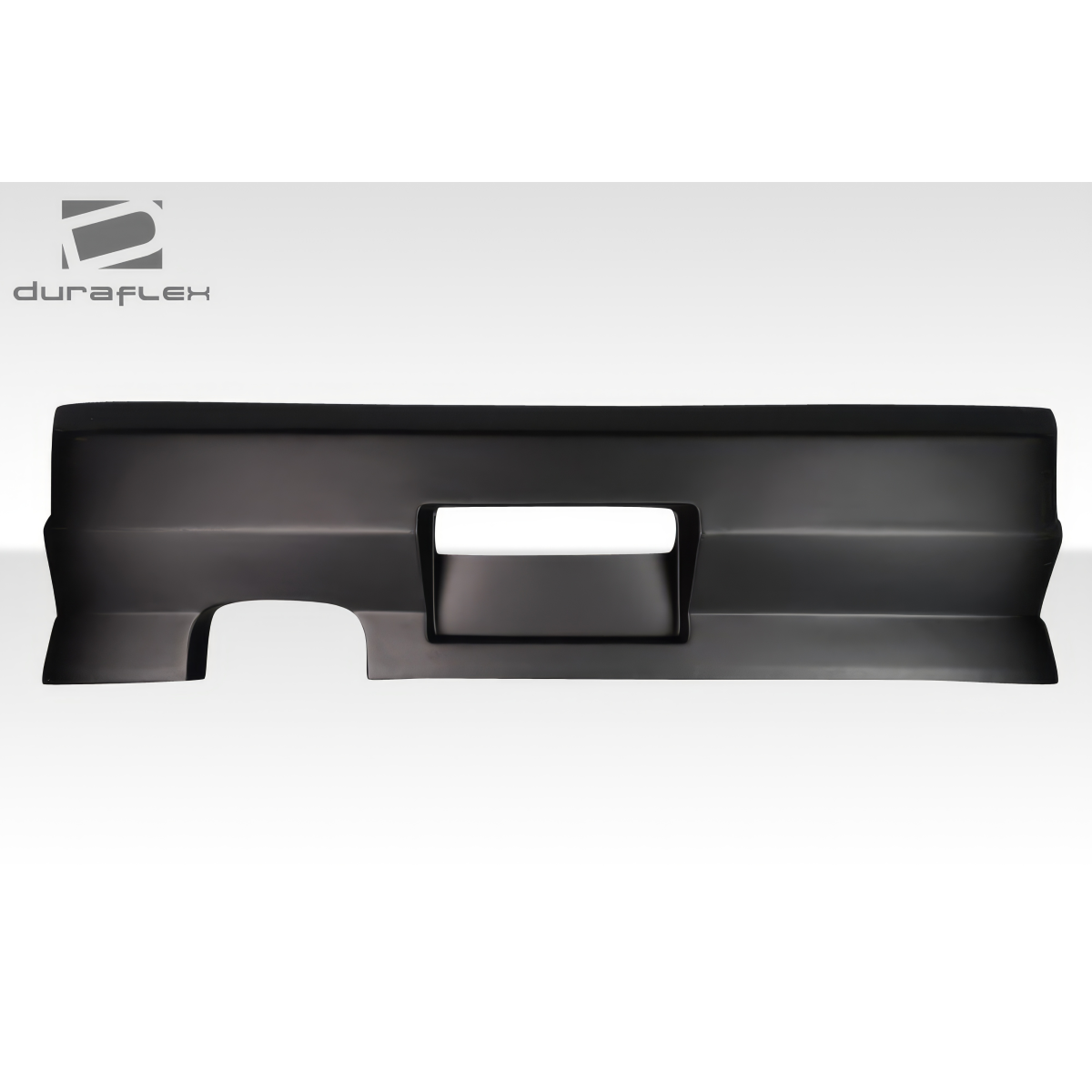 Modify your Nissan Skyline 1995 with our Exterior/Rear Bumpers - Part viewed from a frontal perspective