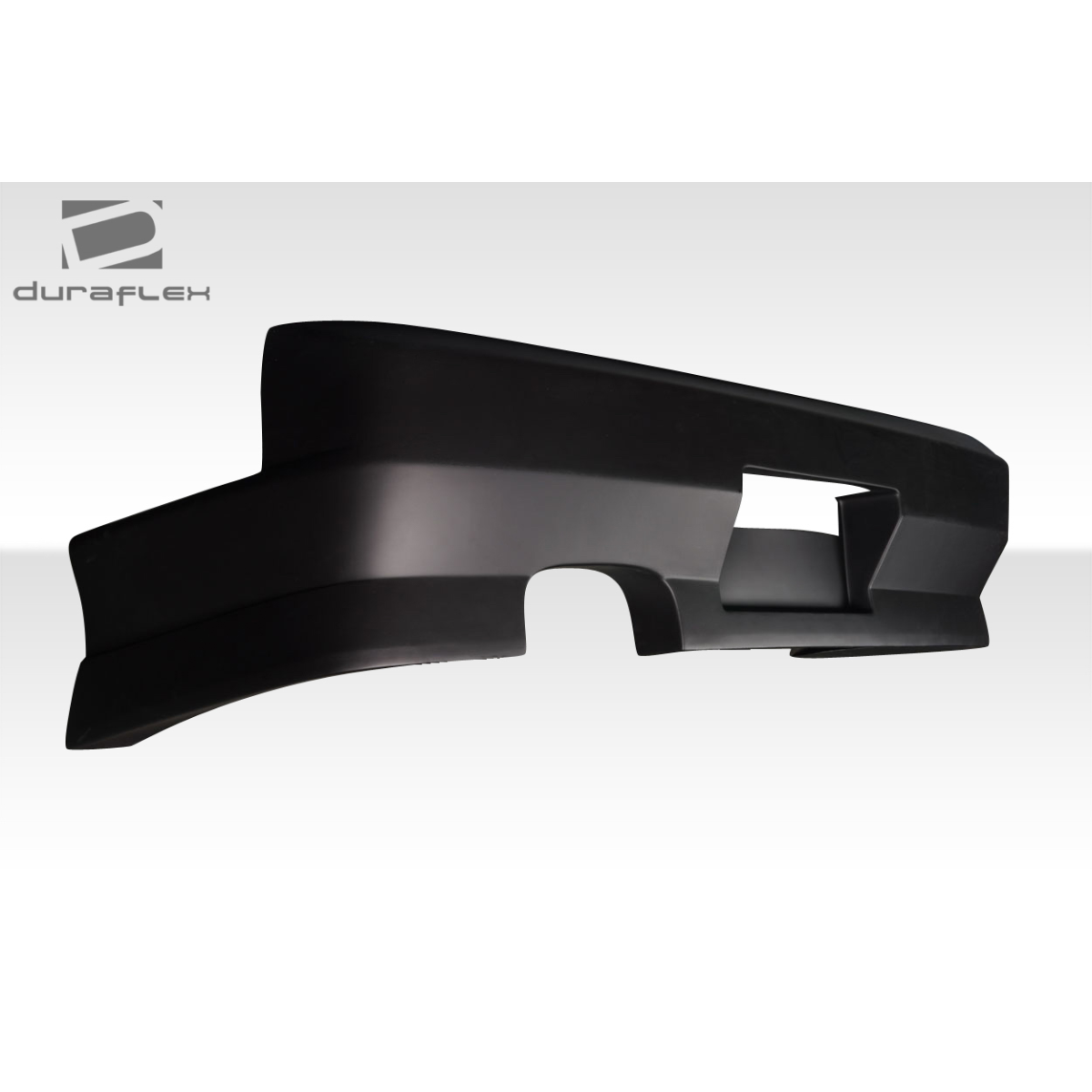 Modify your Nissan Skyline 1995 with our Exterior/Rear Bumpers - Viewed from the side at a slight angle