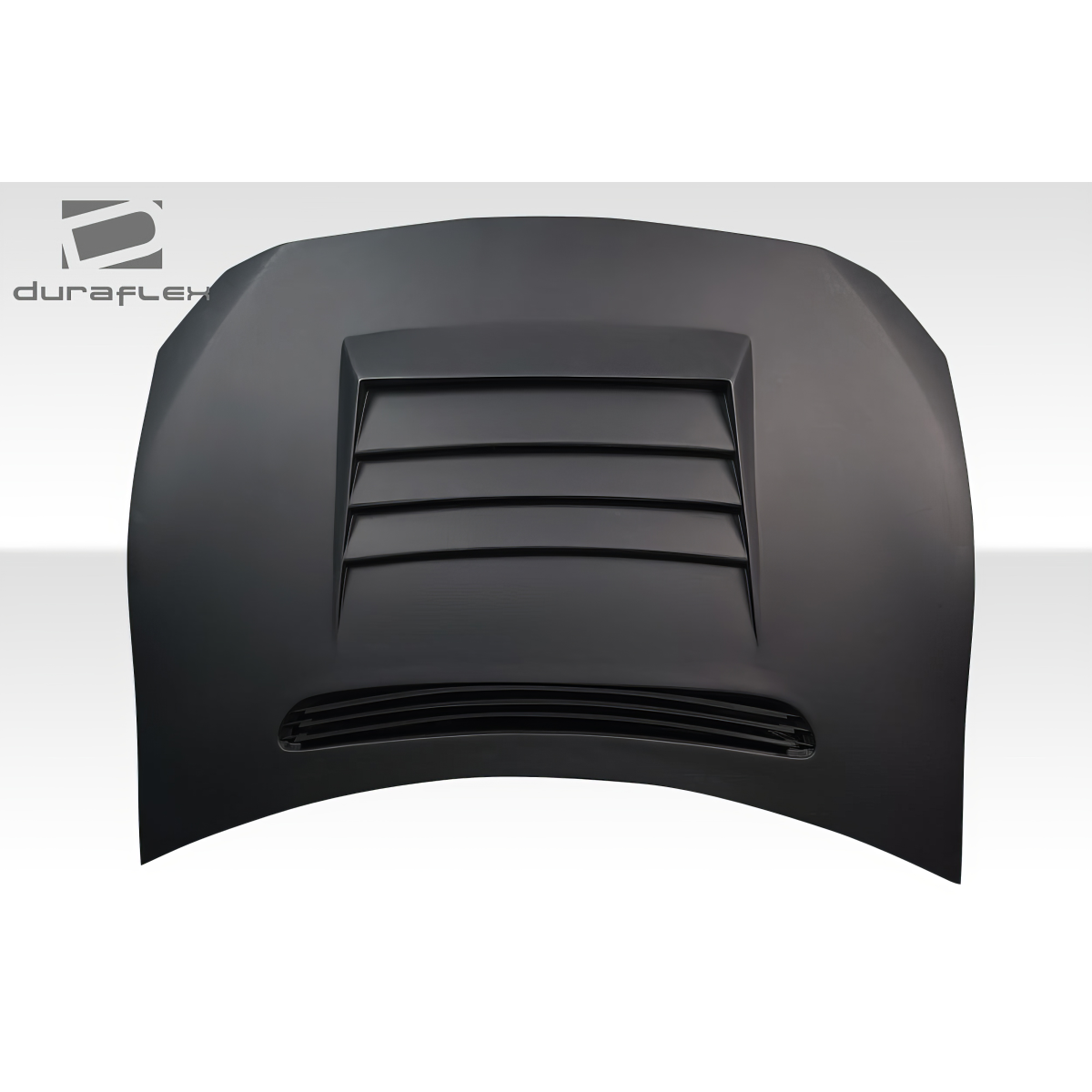 Modify your Subaru BRZ 2013 with our Exterior/Hoods - Front top angle view of automotive hood