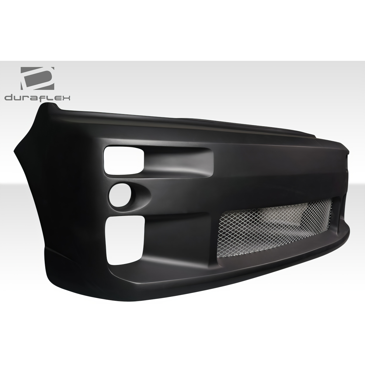 Modify your Scion xB 2004 with our Exterior/Front Bumpers or Lips - Front view angled to show design features