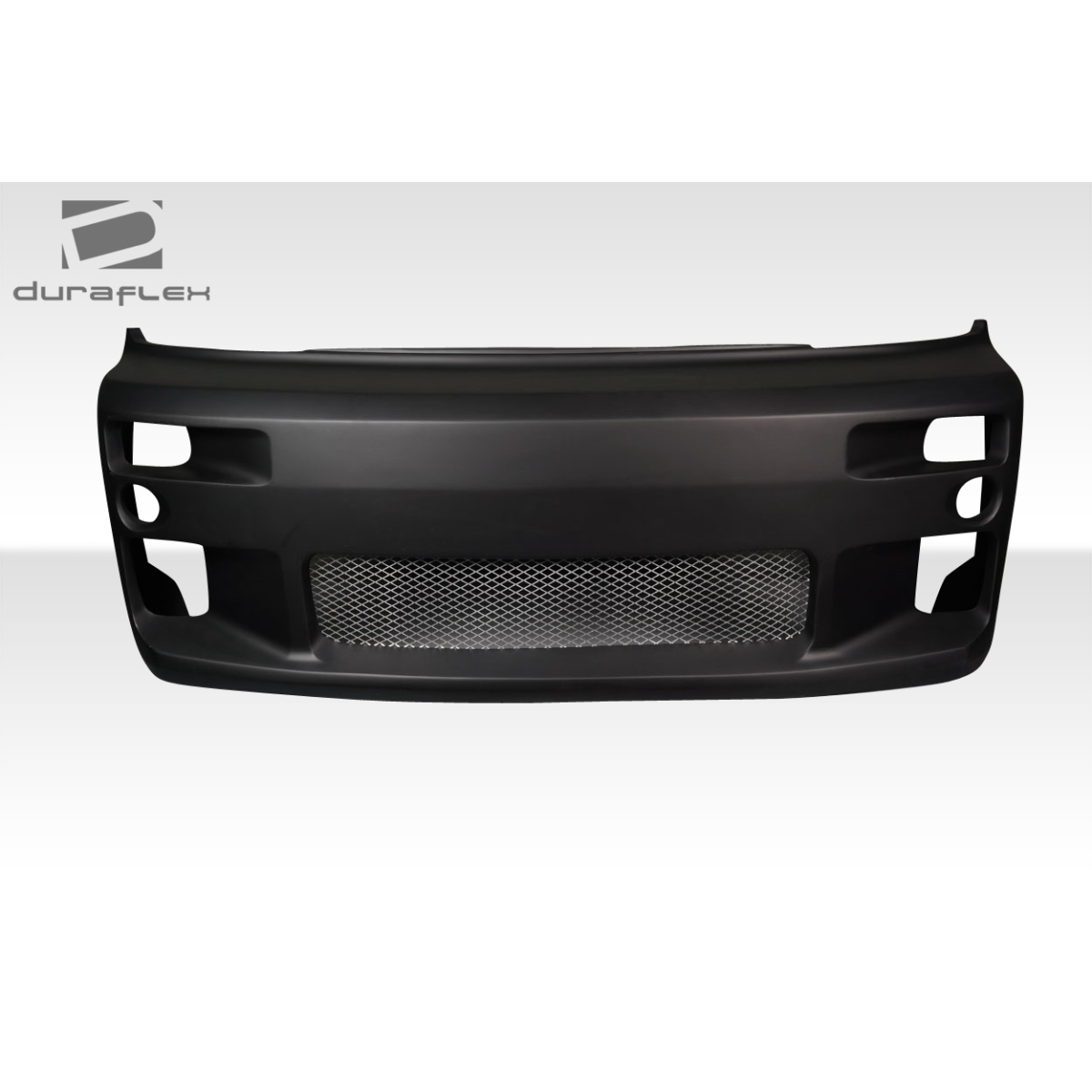 Modify your Scion xB 2004 with our Exterior/Front Bumpers or Lips - Front view of a car front bumper part