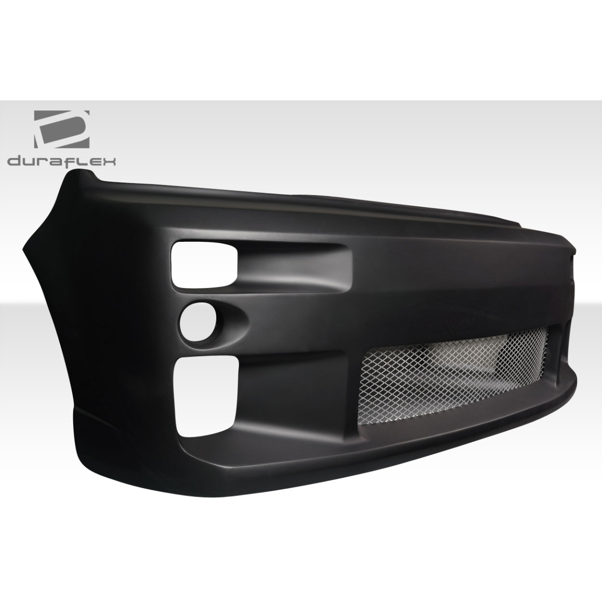 Modify your Scion xB 2004 with our Exterior/Front Bumpers or Lips - Side angle view of front bumper and grill