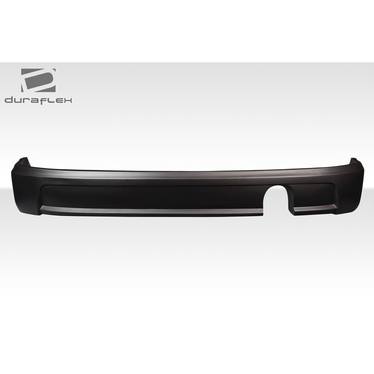 Modify your Scion xB 2004 with our Exterior/Rear Bumpers or Lips - Front view of the rear lip spoiler part