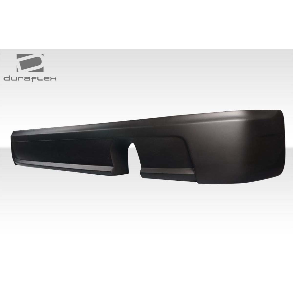 Modify your Scion xB 2004 with our Exterior/Rear Bumpers or Lips - The part is shown at a side angle
