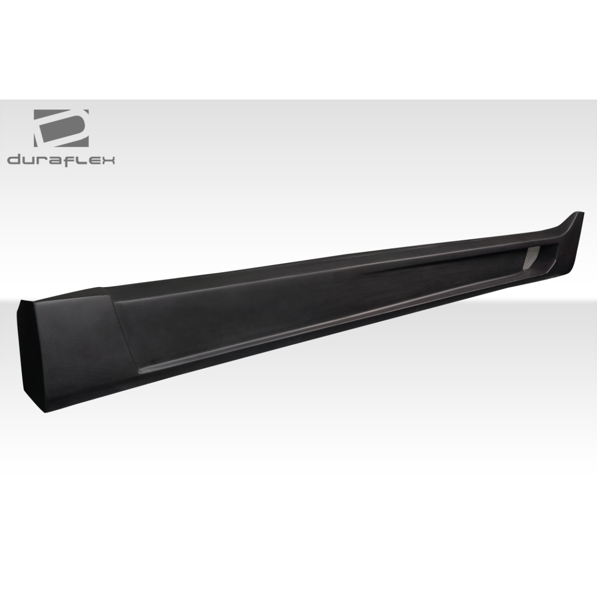 Modify your Scion xB 2004 with our Exterior/Side Skirts - Side angle view of the side skirt