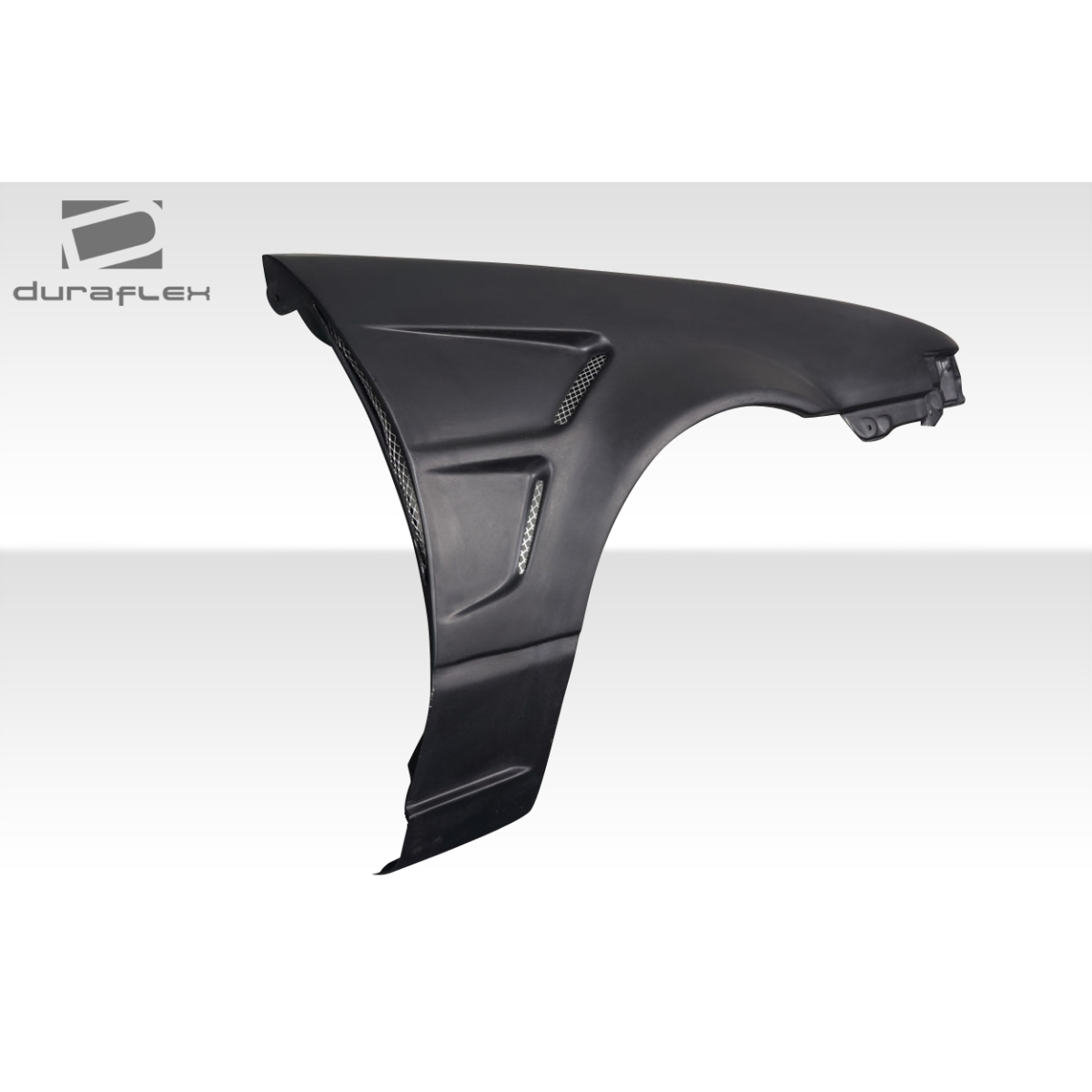 Modify your Toyota Corolla 1984 with our Exterior/Fenders - Part is shown from a side angle