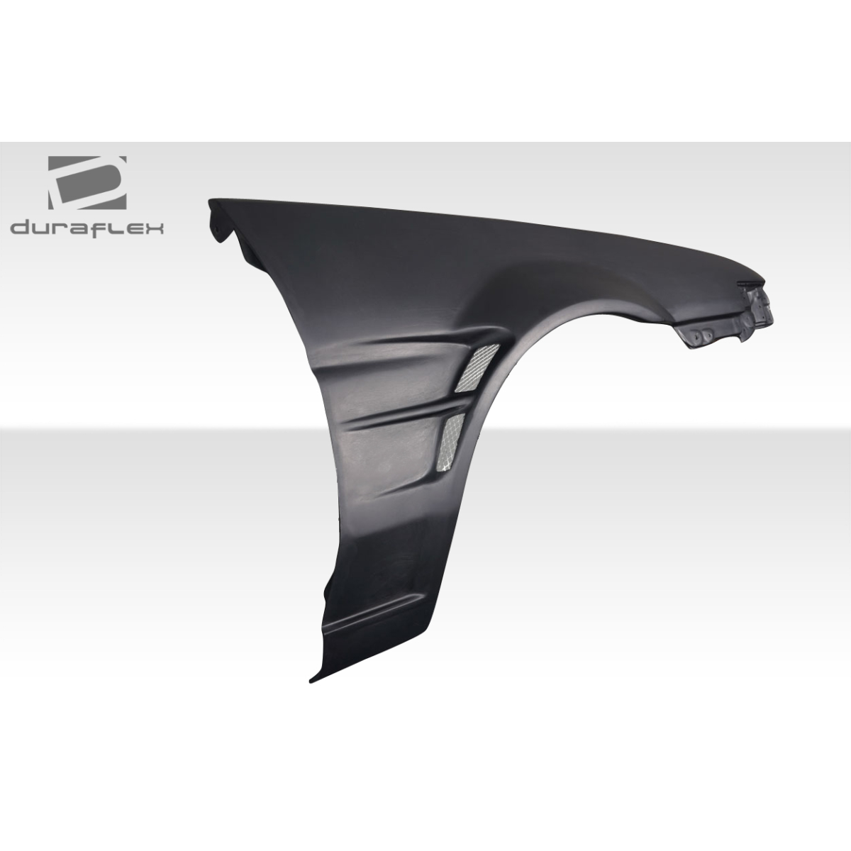 Modify your Toyota Corolla 1984 with our Exterior/Fenders - The part is viewed from the side angle