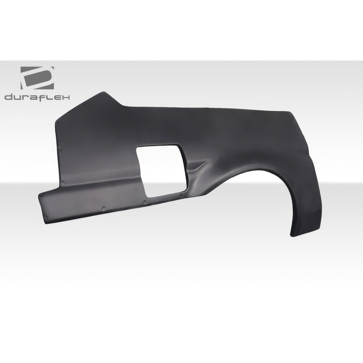 Modify your Toyota Corolla 1984 with our Exterior/Fenders - The part is shown from a slight side view