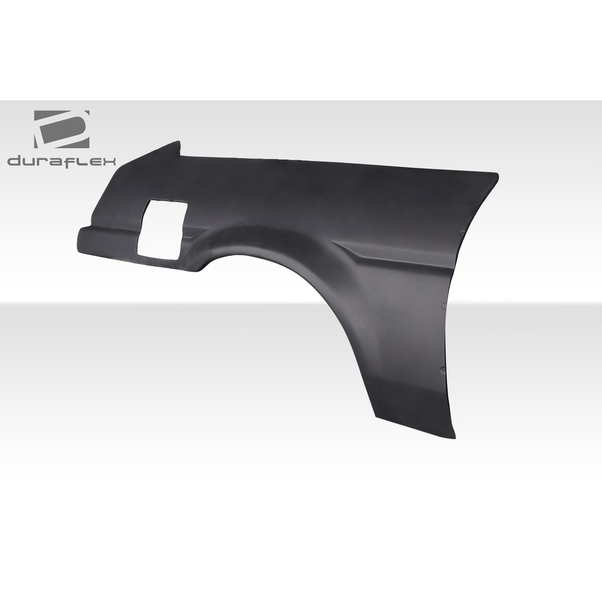 Modify your Toyota Corolla 1984 with our Exterior/Fenders - The part is viewed from a side angle