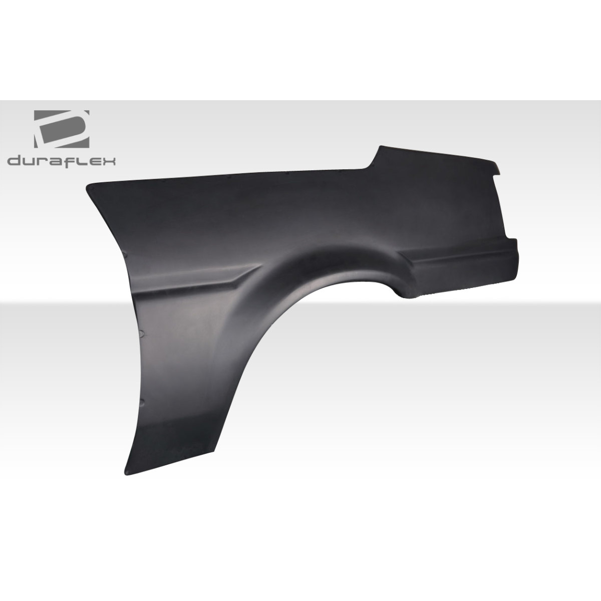 Modify your Toyota Corolla 1984 with our Exterior/Fenders - Showing part at a side view angle