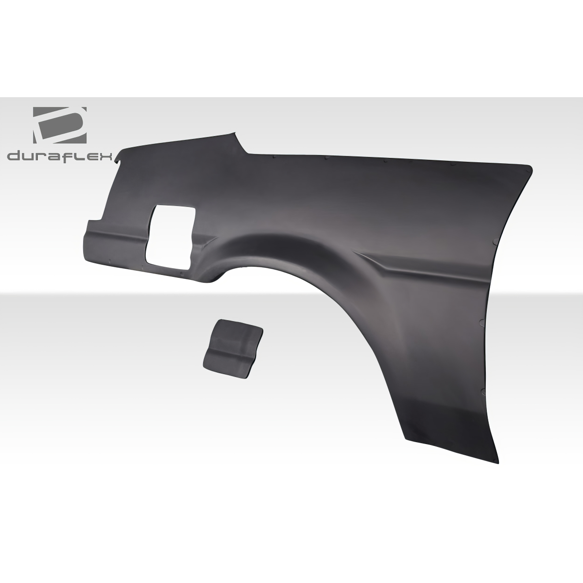 Modify your Toyota Corolla 1984 with our Exterior/Fenders - The part is shown from a straight angle