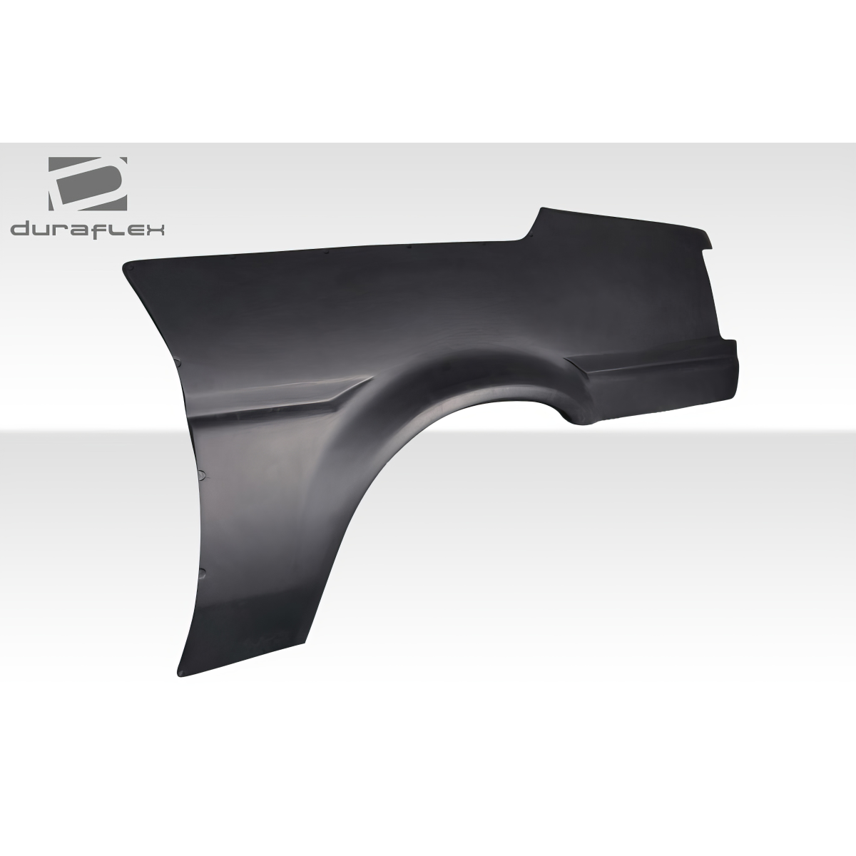 Modify your Toyota Corolla 1984 with our Exterior/Fenders - The part is viewed at an angle from the side