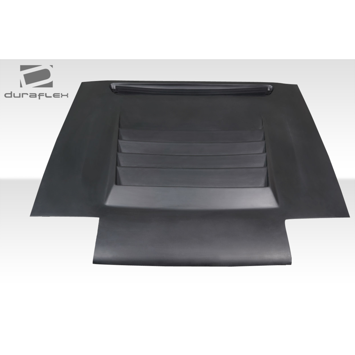 Modify your Toyota Corolla 1984 with our Exterior/Hoods - Front angle view of car hood