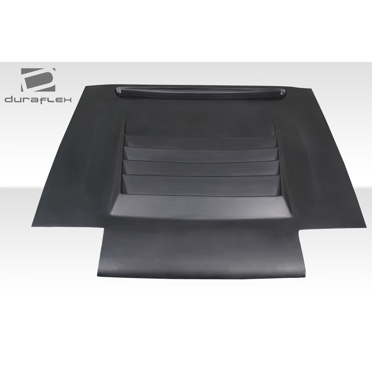 Modify your Toyota Corolla 1984 with our Exterior/Hoods - Part shown from a frontal top angle