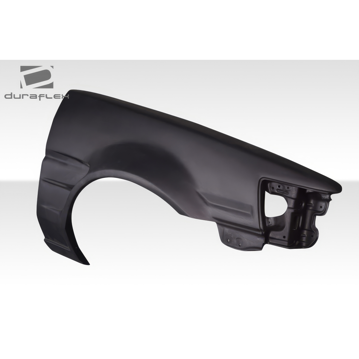 Modify your Toyota Corolla 1984 with our Exterior/Fenders - Part shown at a side angle view