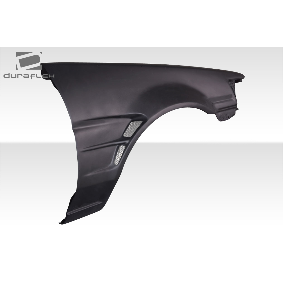 Modify your Toyota Corolla 1984 with our Exterior/Fenders - Part shown at a slight angle from the side