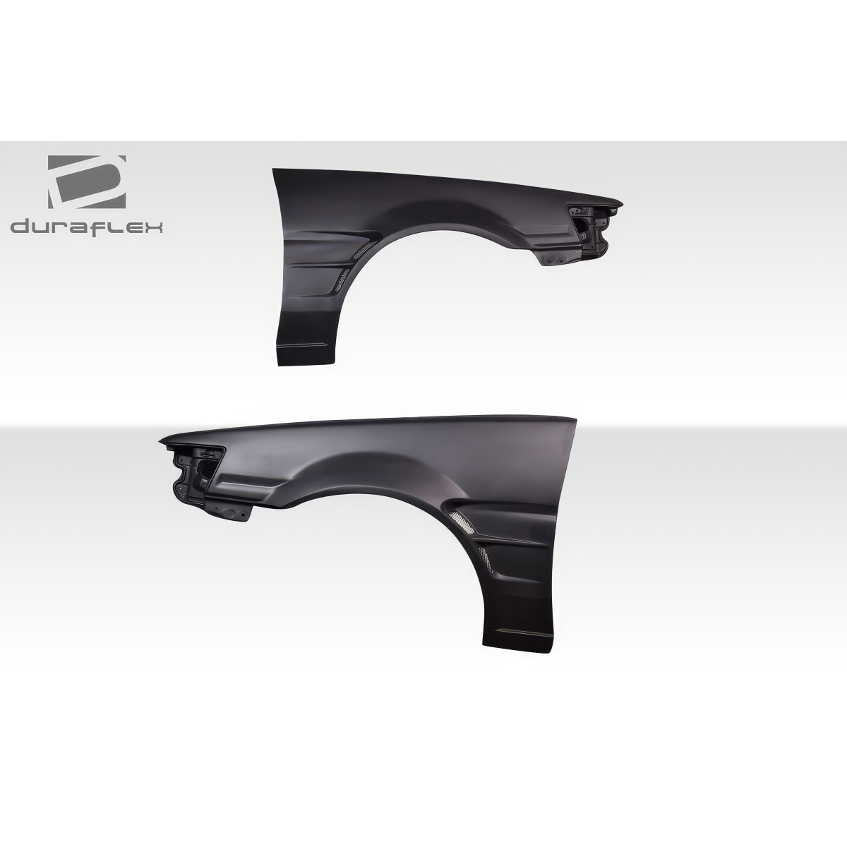 Modify your Toyota Corolla 1984 with our Exterior/Fenders - Part viewed at a slight angle from the side