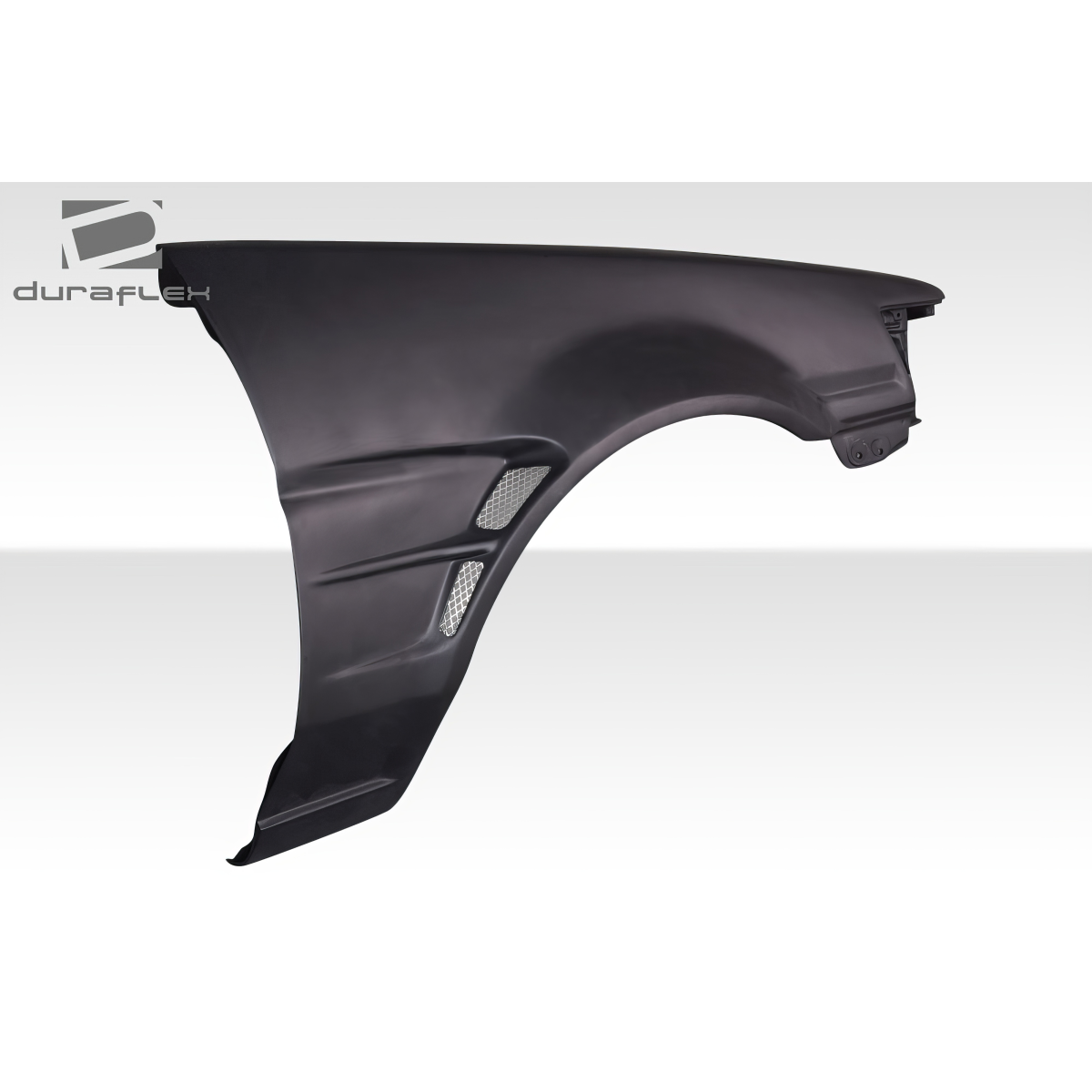 Modify your Toyota Corolla 1984 with our Exterior/Fenders - Side view angled slightly to the front