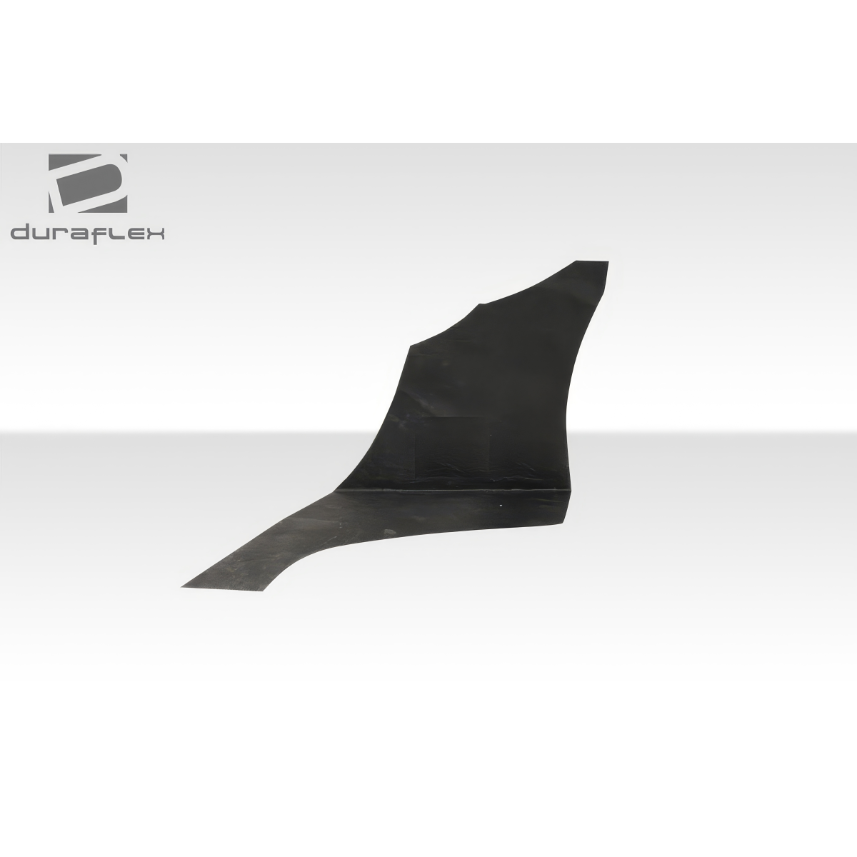 Modify your Nissan Silvia 1999 with our Exterior/Canards - Angled view of canard part for Nissan Silvia