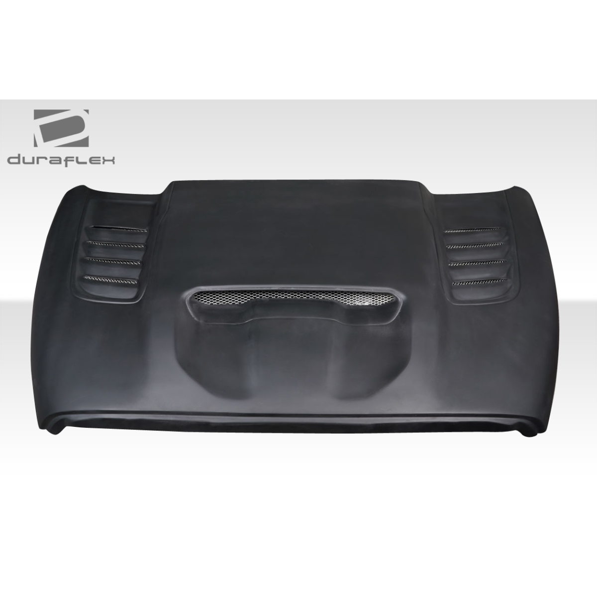 Modify your Dodge Ram 2002 with our Exterior/Hoods - Image displays part from a top angled perspective