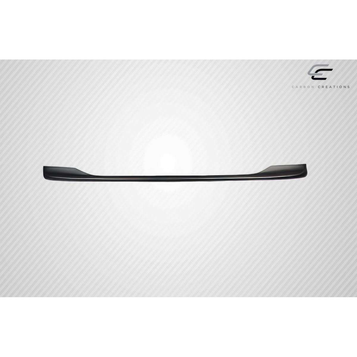 Modify your BMW 5-Series 1997 with our Exterior/Front Bumpers or Lips - Horizontal view of front lip spoiler part