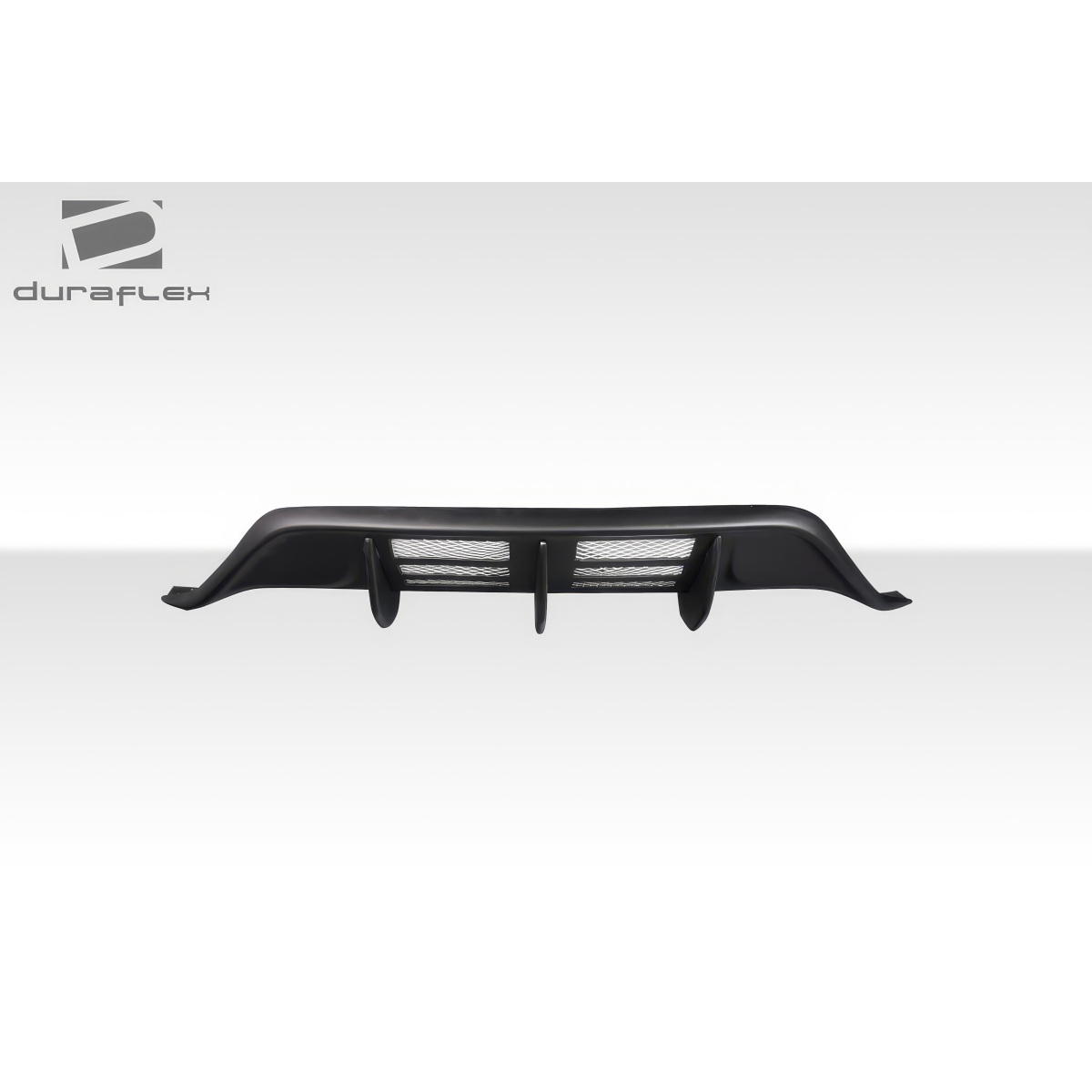 Modify your Nissan GT-R 2009 with our Exterior/Diffusers - Front view of rear diffuser part item