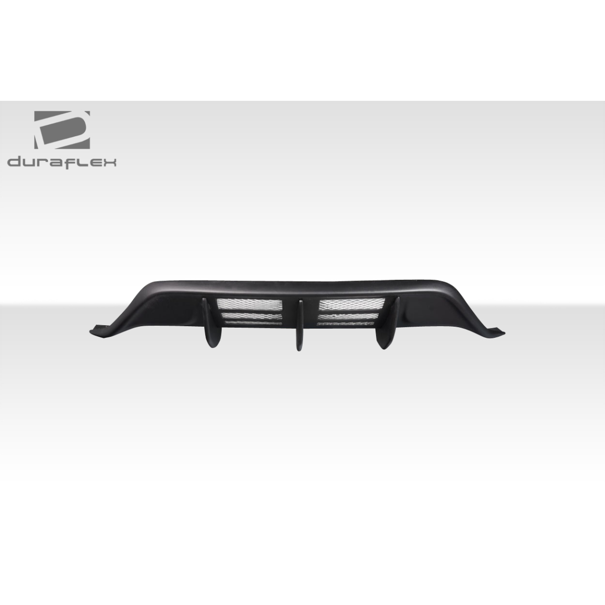 Modify your Nissan GT-R 2009 with our Exterior/Diffusers - The part is viewed from the front angle