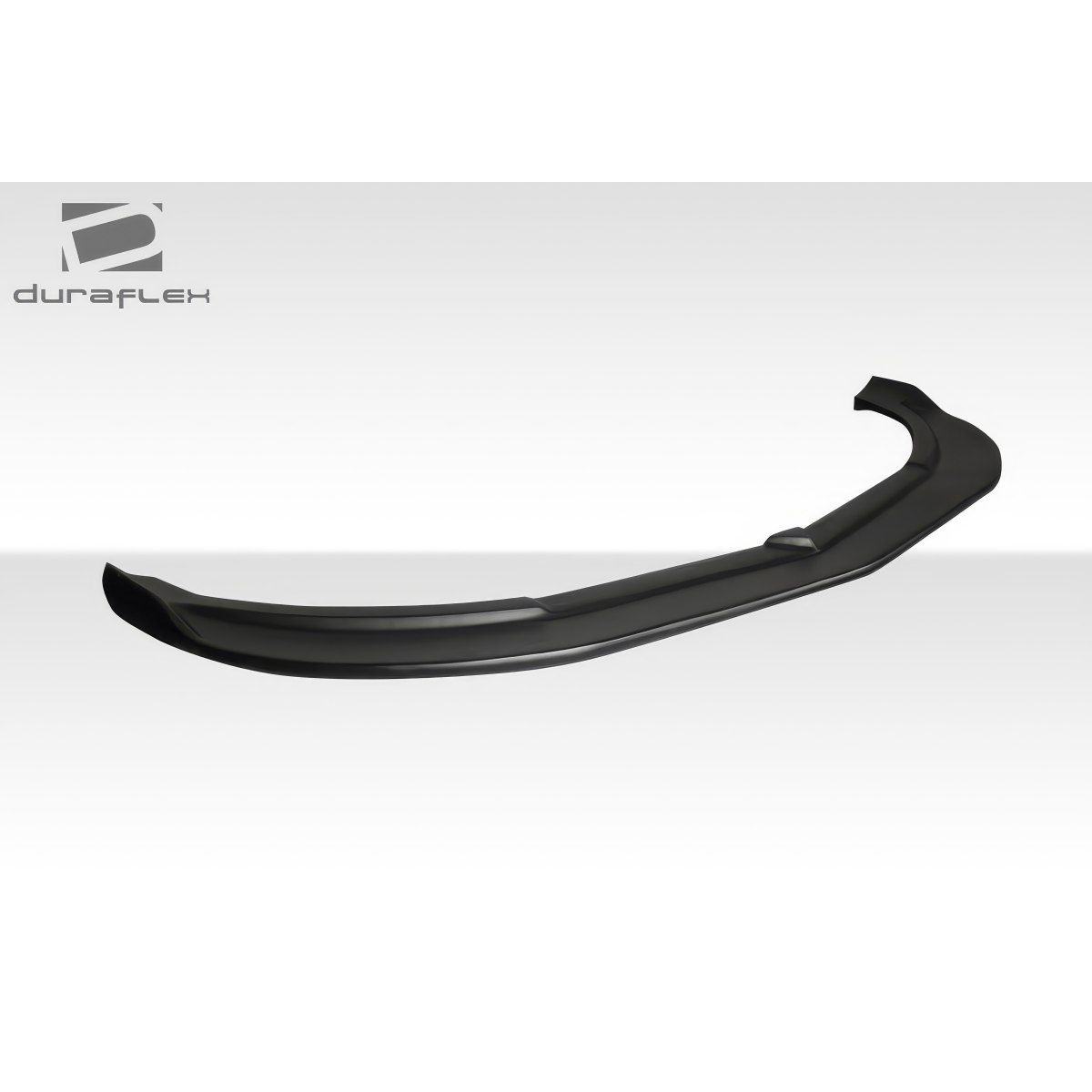 Modify your Mercedes-Benz CLA250 2014 with our Exterior/Front Bumpers or Lips - Part image shows a front lip spoiler at a side angle