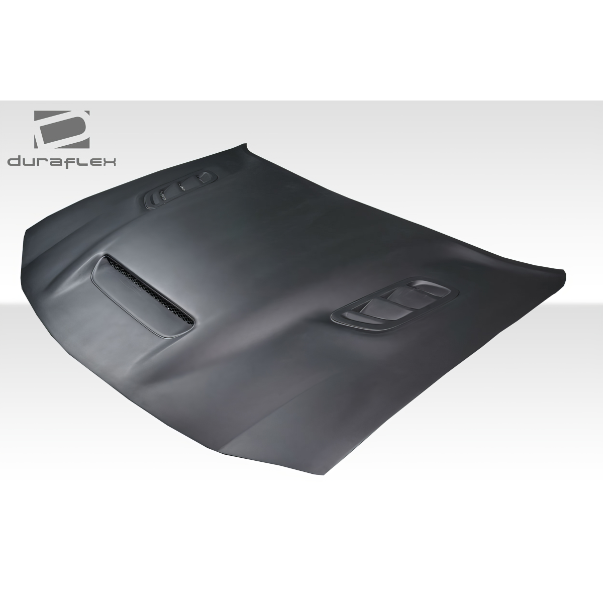 Modify your Dodge Charger 2006 with our Exterior/Hoods - The hood is viewed from a top angle