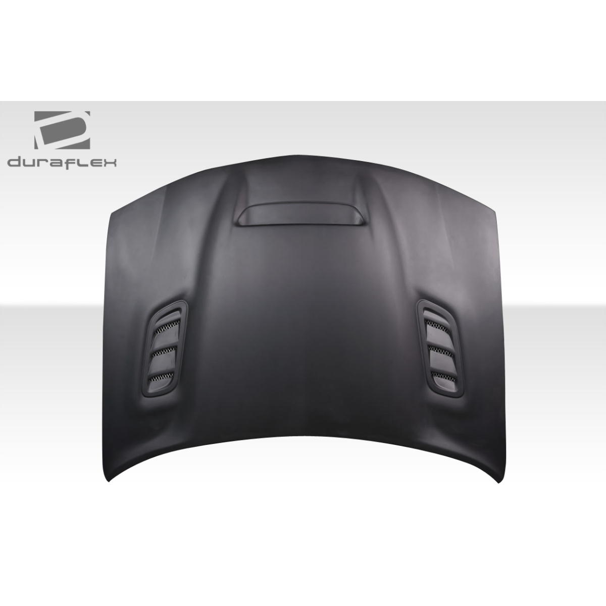 Modify your Dodge Charger 2006 with our Exterior/Hoods - The part is viewed at a front angle