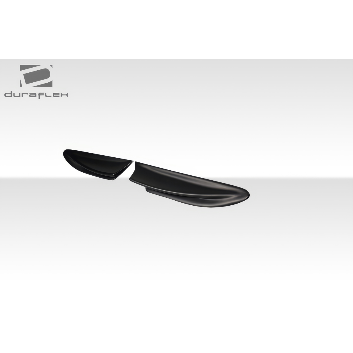 Modify your Subaru BRZ 2013 with our Exterior/Fenders - Angled view of front fender inserts